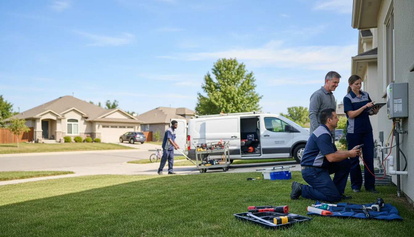 Professional Hot Water Heater Repair or Replacement in Waldo, WI